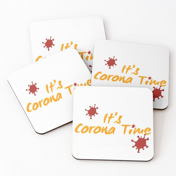 Item preview, It’s  corona time  designed and sold by zgligani.