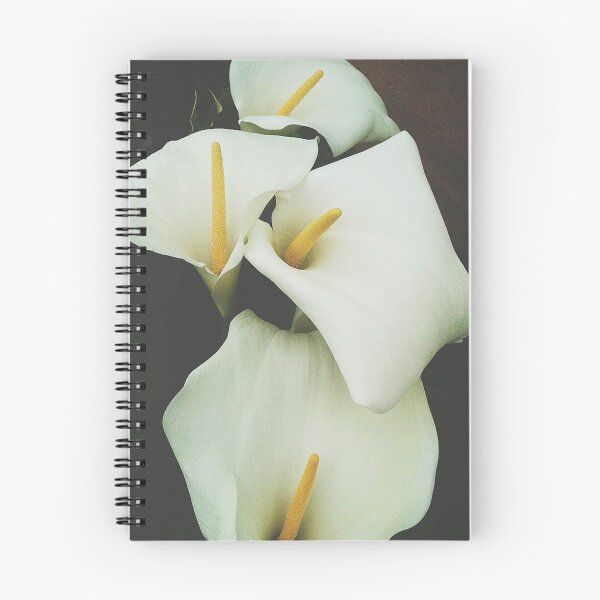 Aperçu de l'œuvre Calla Lily créée et vendue par Moonstone Ghosts.