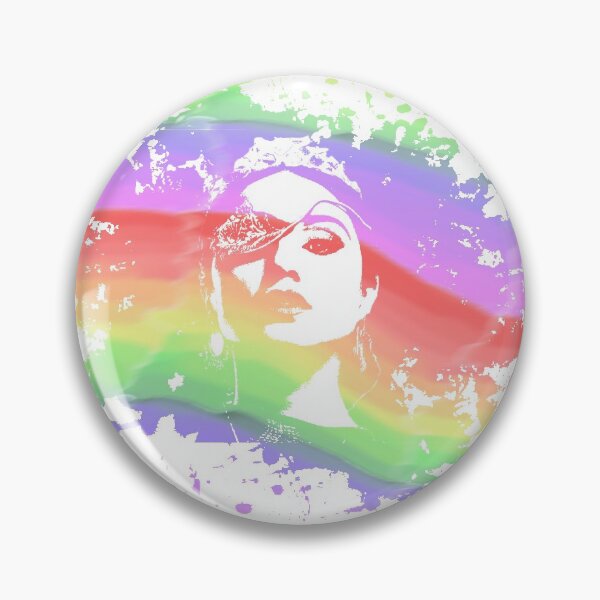 Item preview, Margo - Pride Ink designed and sold by BunnyMomMtl.
