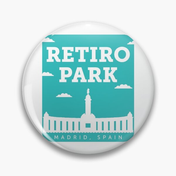 Item preview, Parque del Retiro - Madrid, España designed and sold by Moritz Schwäble.