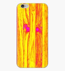 Wooden Shim iPhone Case