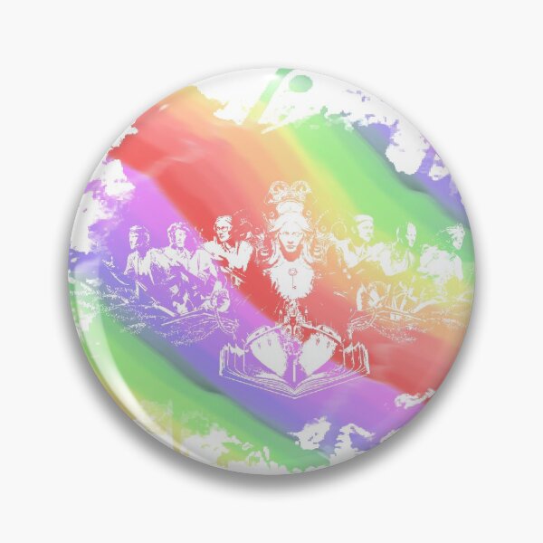 Item preview, The Magicians- Pride Ink designed and sold by BunnyMomMtl.