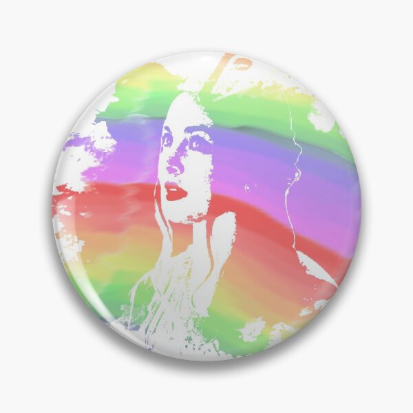 Item preview, Fen- Pride Ink designed and sold by BunnyMomMtl.
