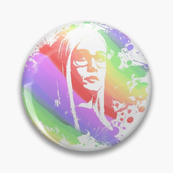 Item preview, Alice- Pride Ink designed and sold by BunnyMomMtl.