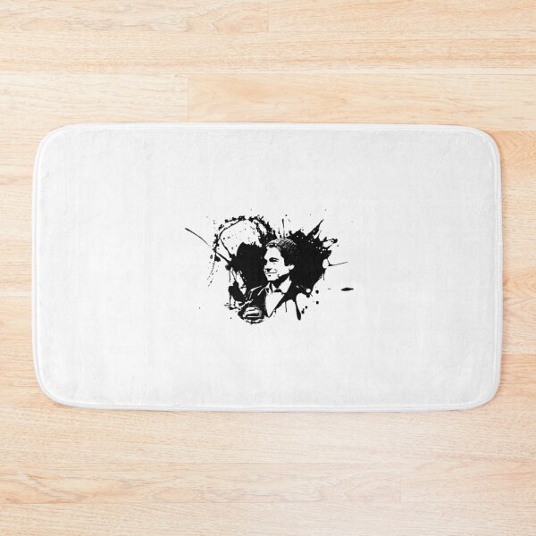 Item preview, Quentin - Ink designed and sold by BunnyMomMtl.