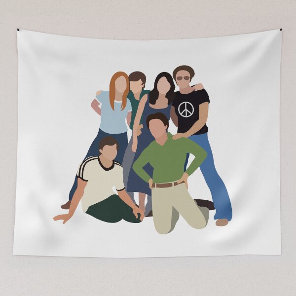 Item preview, That 70s Show designed and sold by morganhols.