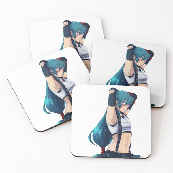 Item preview, Keith [FF7 crossover] designed and sold by Iwonn.