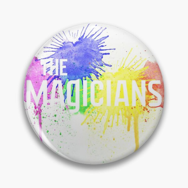 Item preview, The Magicians Pride Splatter designed and sold by BunnyMomMtl.