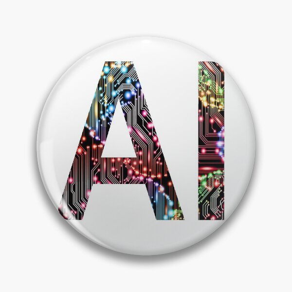 Item preview, Artificial Intelligence designed and sold by mrthink.
