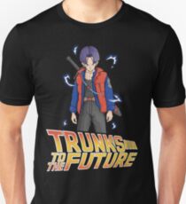 Trunks to the future Unisex T-Shirt