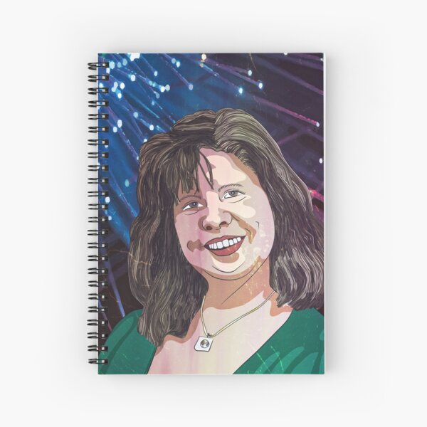 Item preview, Poster of Nancy Kress designed and sold by Megan Dirsa-DuBois.