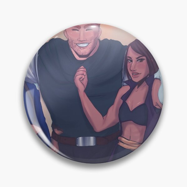 Item preview, Ironfists designed and sold by Brookhorse.