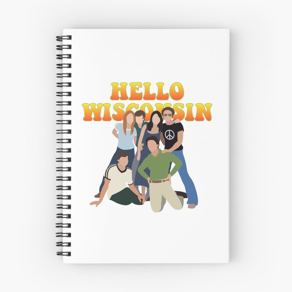 Item preview, Hello Wisconsin designed and sold by morganhols.