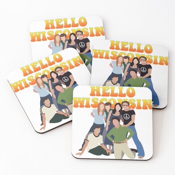 Item preview, Hello Wisconsin designed and sold by morganhols.