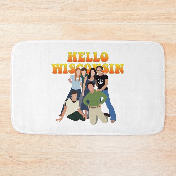 Item preview, Hello Wisconsin designed and sold by morganhols.