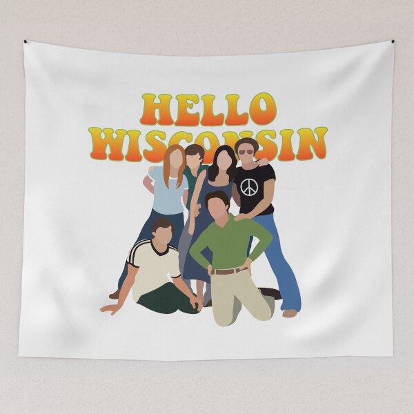 Item preview, Hello Wisconsin designed and sold by morganhols.
