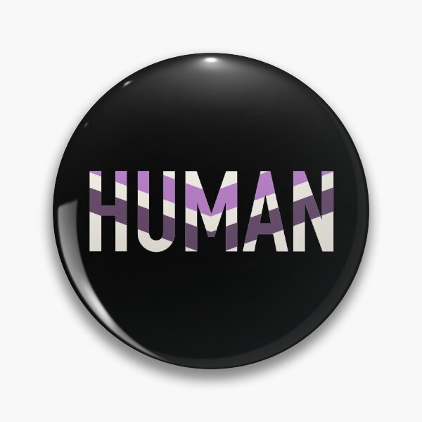 Item preview, Human, Queer designed and sold by Skyler Orion X.