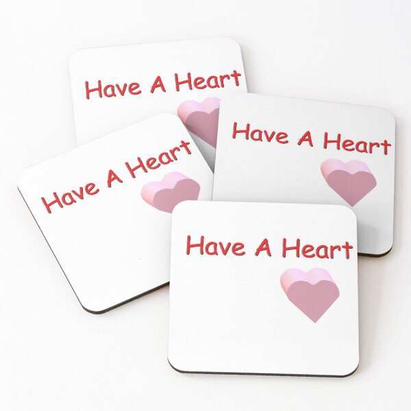 Item preview, Have a Heart pink  designed and sold by Nigel Designs.