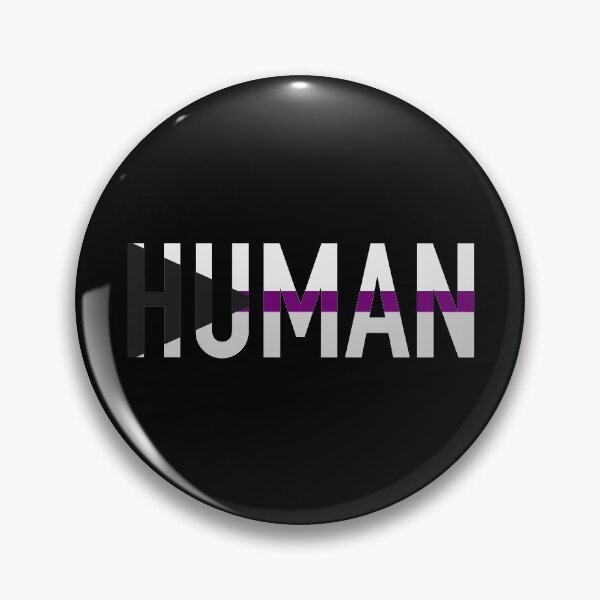 Item preview, Human, Demisexual designed and sold by Skyler Orion X.