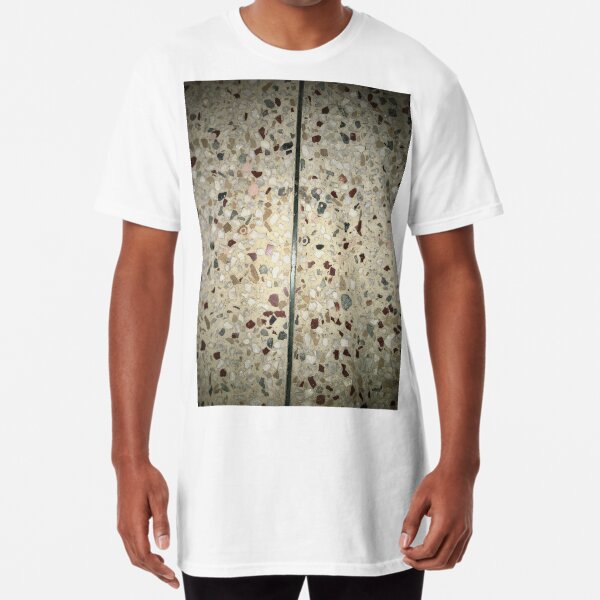 Wall floor Long T-Shirt