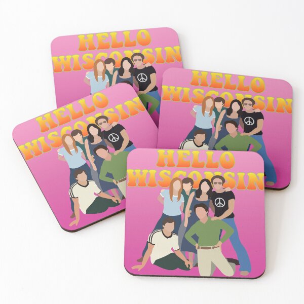 Item preview, Hello Wisconsin designed and sold by morganhols.