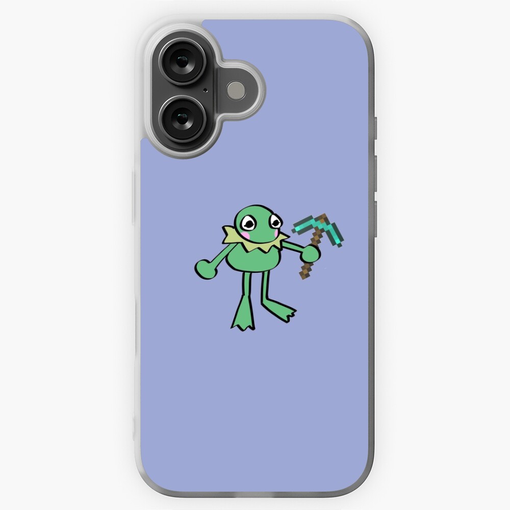 Item preview, iPhone Soft Case designed and sold by bruhitslasagna.