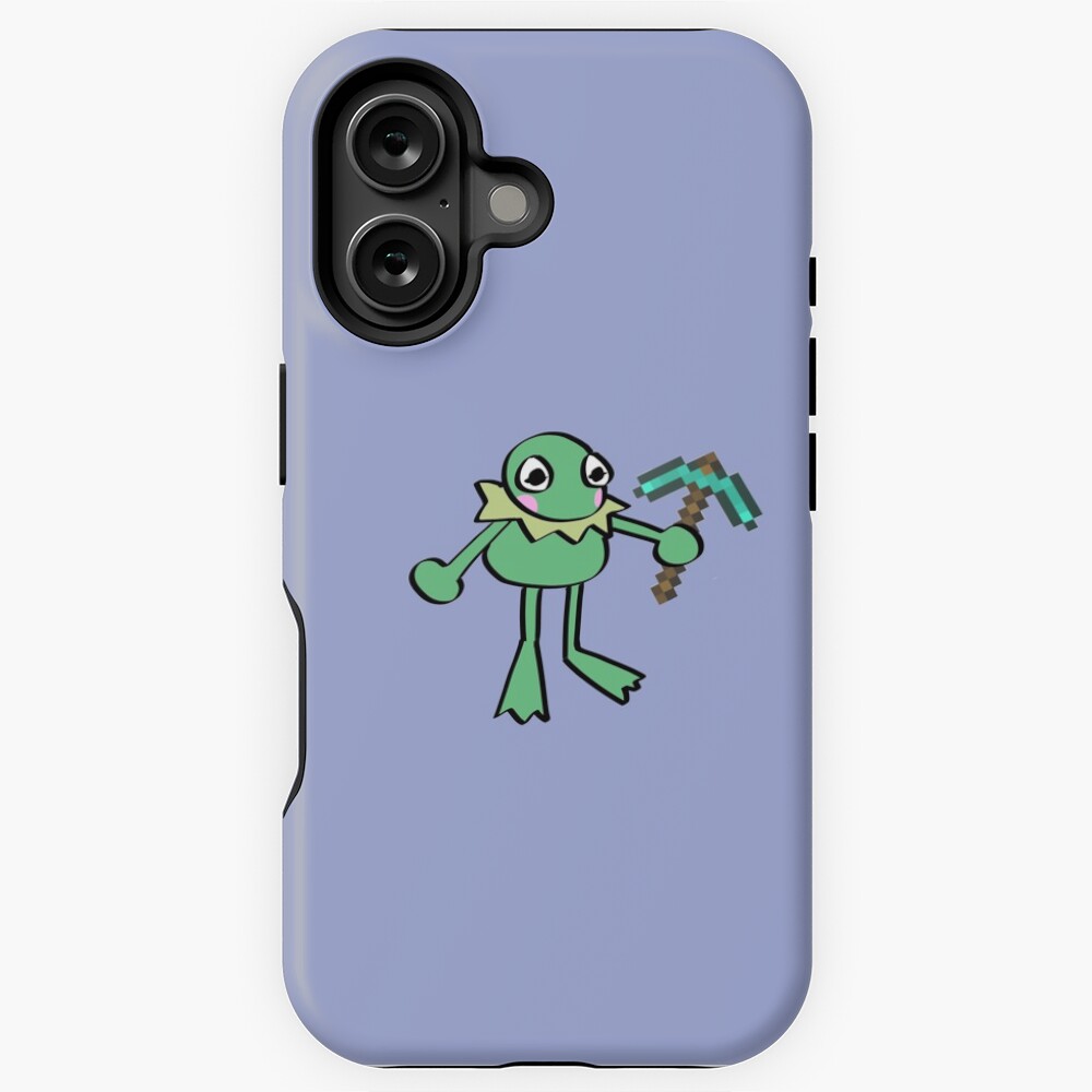 Item preview, iPhone Tough Case designed and sold by bruhitslasagna.