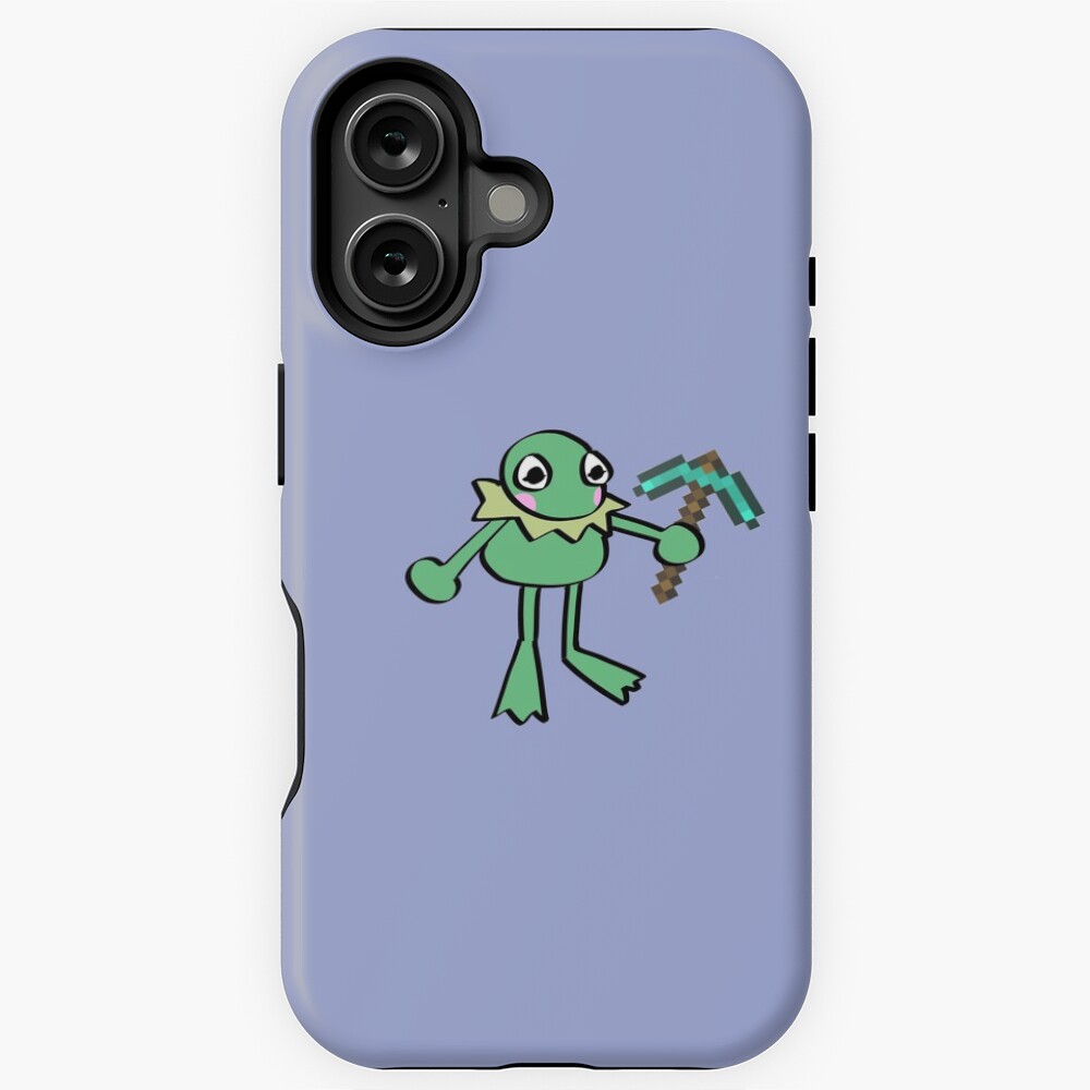 Item preview, iPhone Magsafe Tough Case designed and sold by bruhitslasagna.