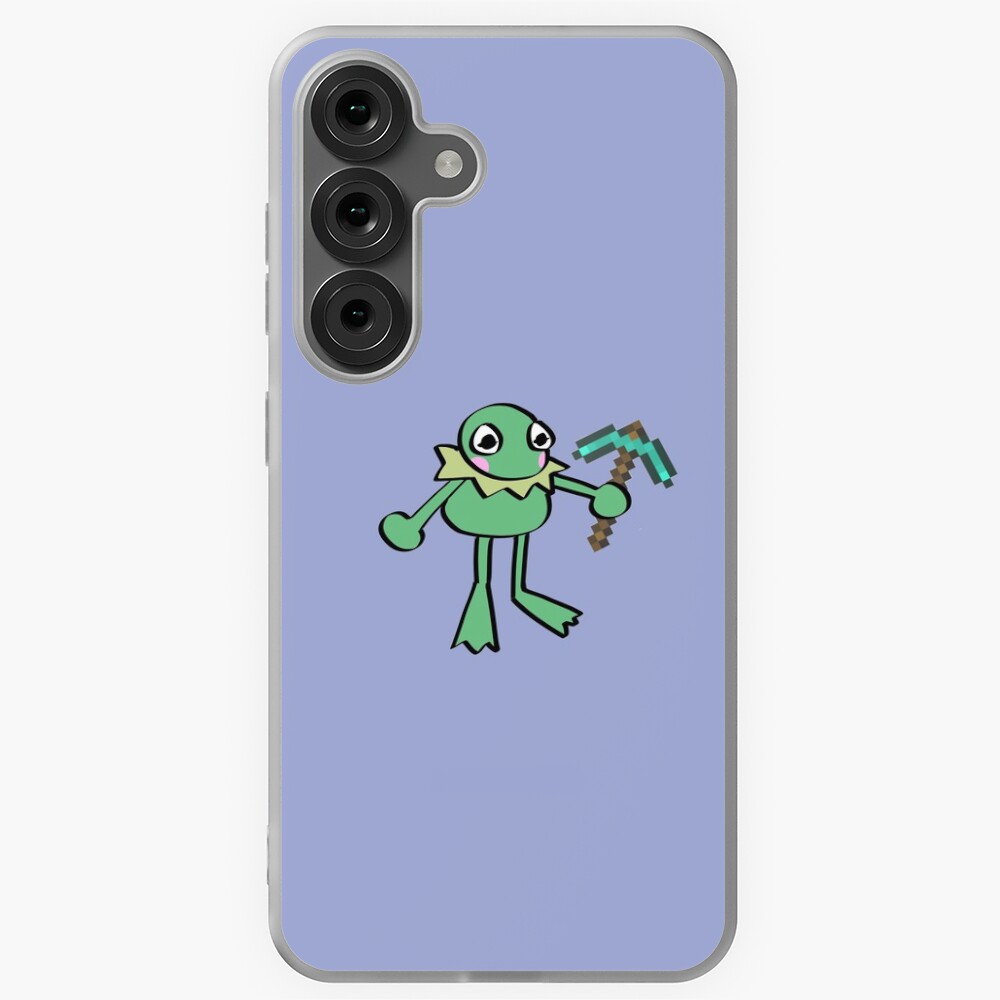 Item preview, Samsung Galaxy Soft Case designed and sold by bruhitslasagna.