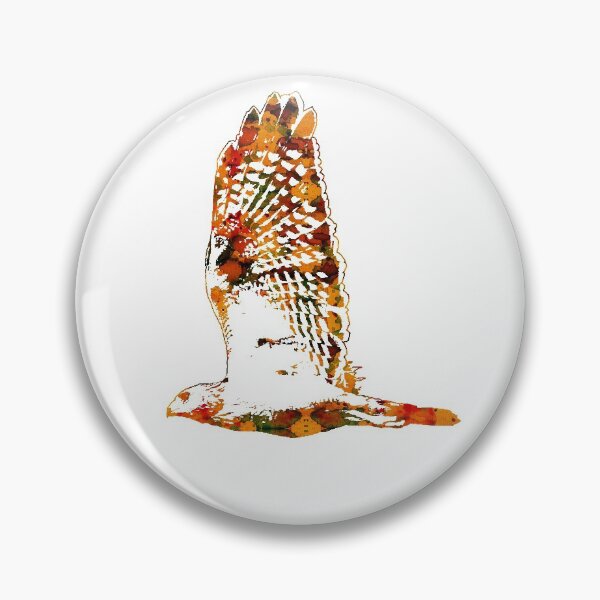 Item preview, Red Tailed Hawk designed and sold by mrthink.