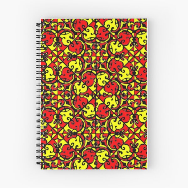 Item preview, RED BLACK YELLOW-338 designed and sold by Infopreneur1231.
