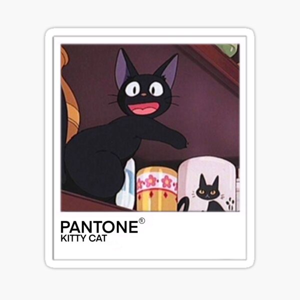 Jiji kiki’s small delivery service Sticker