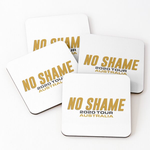 Item preview, NO SHAME TOUR Australia designed and sold by bedtimeluke.
