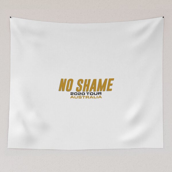 Item preview, NO SHAME TOUR Australia designed and sold by bedtimeluke.