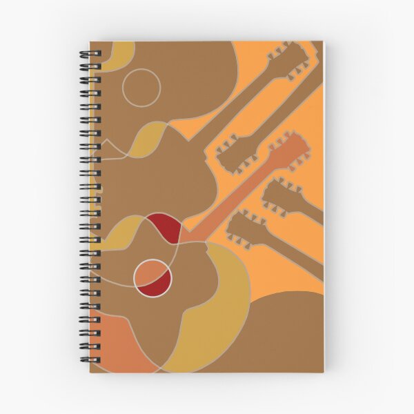 Item preview, Acoustic guitar abstract designed and sold by Eli Avellanoza.