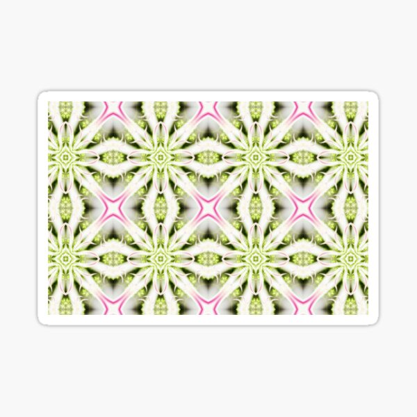 Kaleidoscope Kreation 1023 Sticker