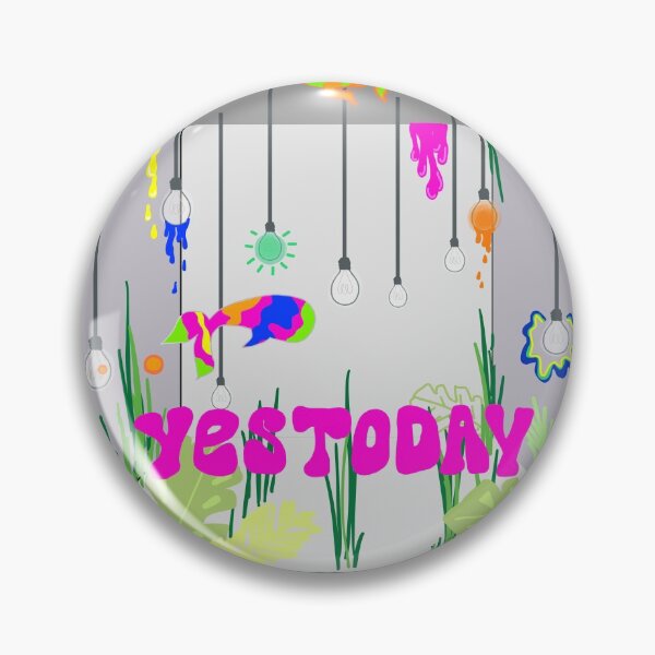 Item preview, NCT U YESTODAY music video poster sticker designed and sold by elatham18.