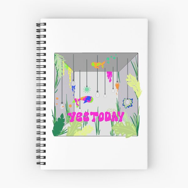 Item preview, NCT U YESTODAY music video poster sticker designed and sold by elatham18.