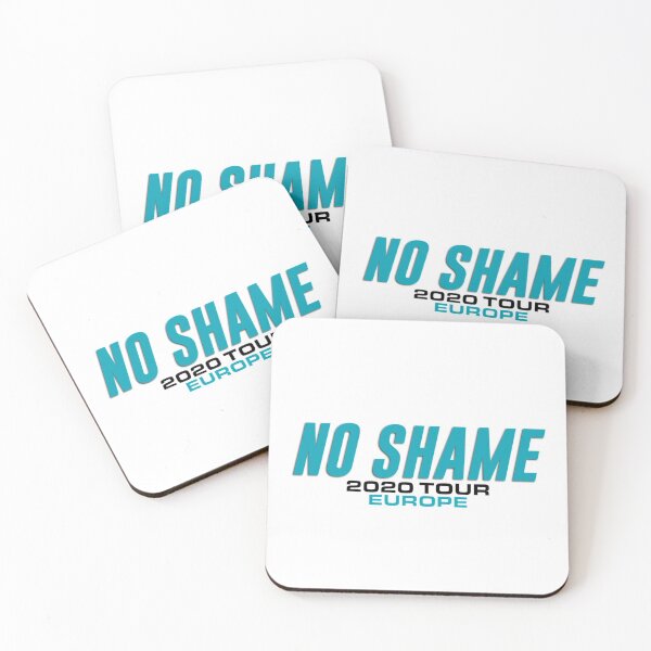 Item preview, NO SHAME TOUR Europe designed and sold by bedtimeluke.