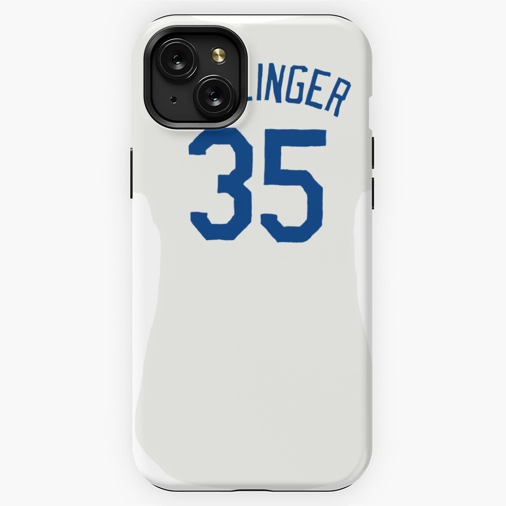 Cody Bellinger Jersey  Sticker for Sale by athleteart20