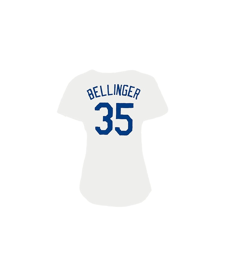 Cody Bellinger Jersey  iPad Case & Skin for Sale by athleteart20