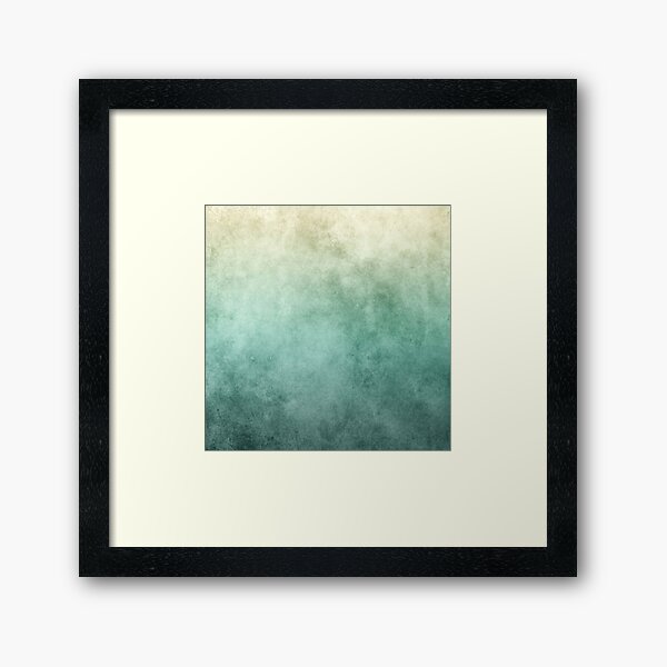 Abstract I Framed Art Print