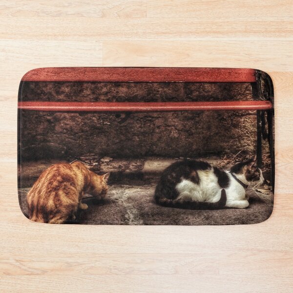 Item preview, Cafe Cats designed and sold by mreleganza.