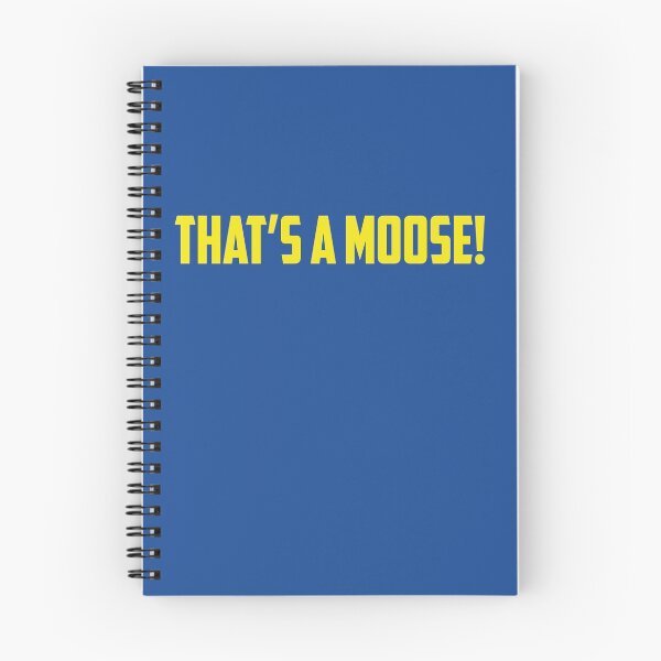 Item preview, That's a moose! designed and sold by BunnyMomMtl.