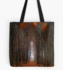 How to open door to paradise . Psalm 127:2 . #autumn . Andrzej Goszcz. Views 1307. Tote Bag