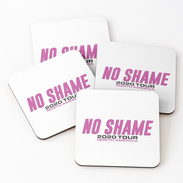 Item preview, NO SHAME TOUR North America designed and sold by bedtimeluke.