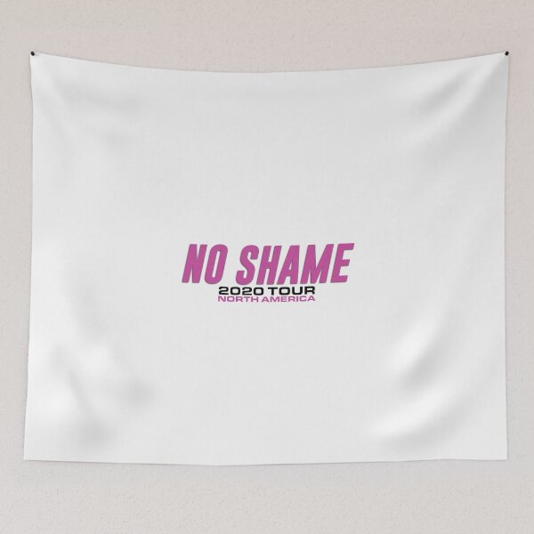 Item preview, NO SHAME TOUR North America designed and sold by bedtimeluke.