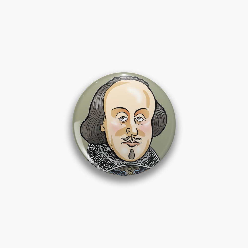 Item preview, Pin designed and sold by MacKaycartoons.