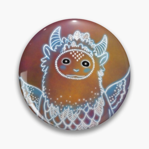 Item preview, Glowing Creature 1 designed and sold by dragonstarart.