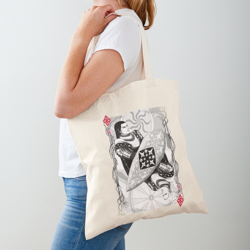 Item preview, Cotton Tote Bag designed and sold by Sirielle.